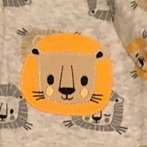 🦋2-for-1🦋 18M | Sleeper - Button Snaps